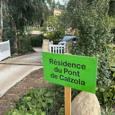 Lägenhet Cazoletta *