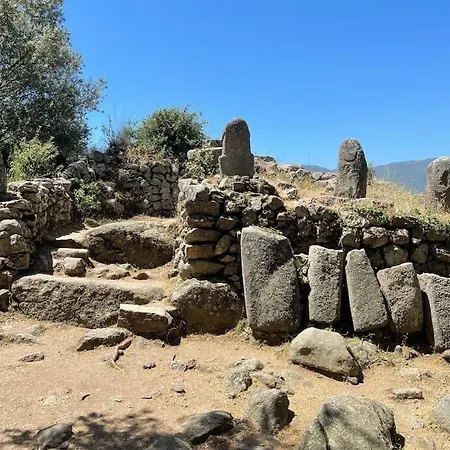 Lägenhet Cazoletta Casalabriva