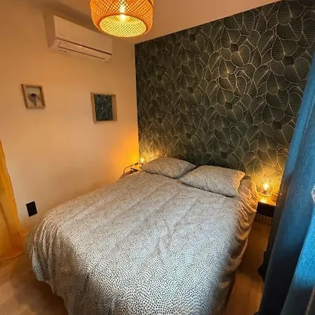 アパート Cazoletta *