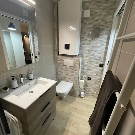 アパート Cazoletta