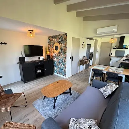 Cazoletta アパート *