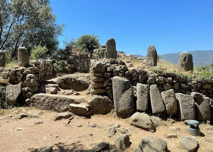 Apartmán Cazoletta Casalabriva